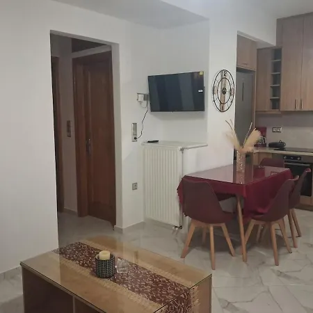 Апартаменты Manolas Sunset View Glinado Naxos