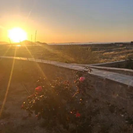Апартаменты Manolas Sunset View
