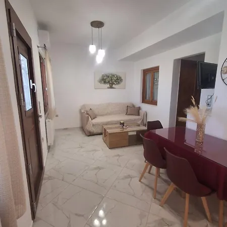 Manolas Sunset View Апартаменты