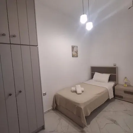 Апартаменты Manolas Sunset View *